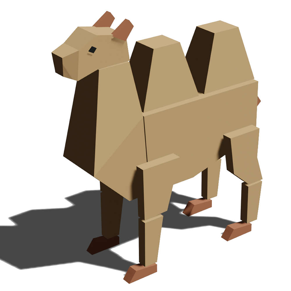 tava 3D model